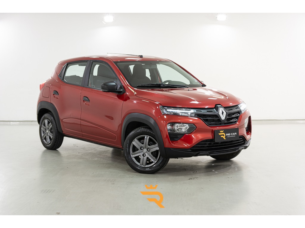 RENAULT KWID 1.0 12V SCE FLEX ZEN MANUAL