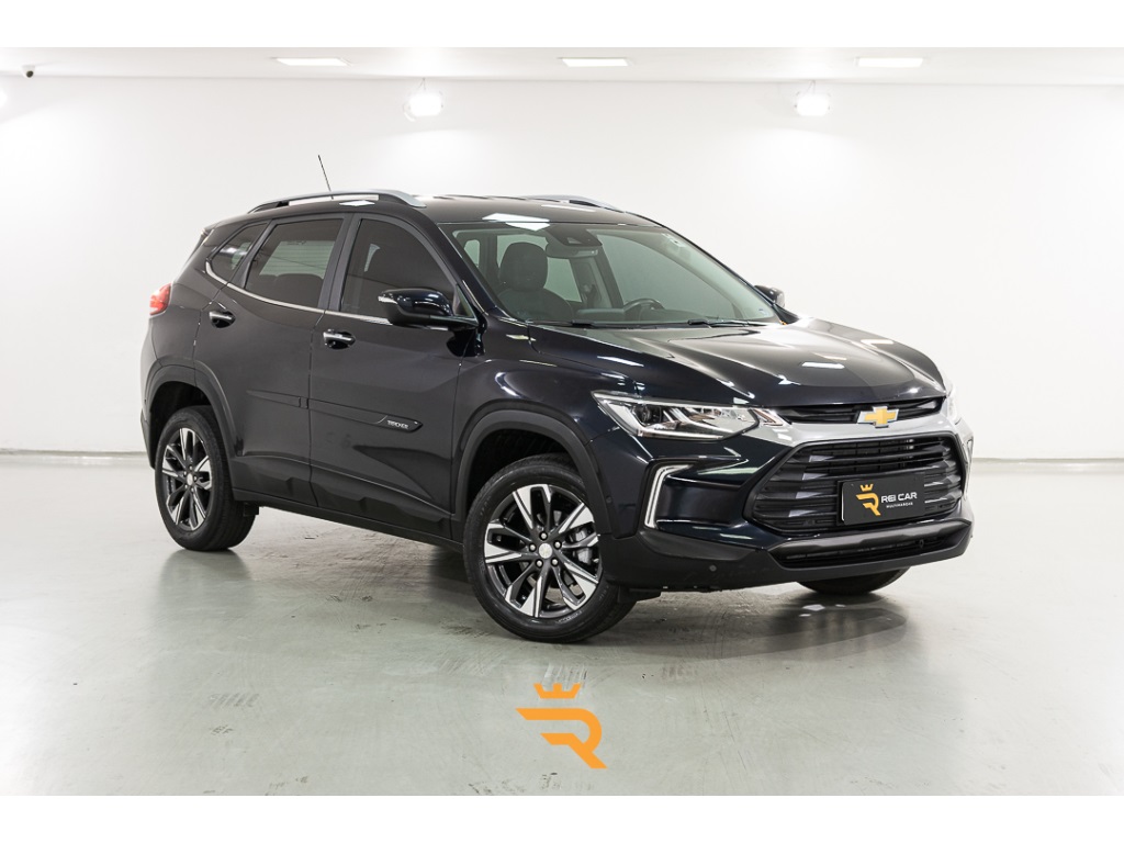 CHEVROLET TRACKER 1.0 TURBO FLEX PREMIER AUTOMÁTICO
