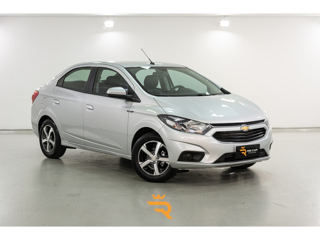 CHEVROLET PRISMA 1.4 MPFI LT 8V FLEX 4P MANUAL