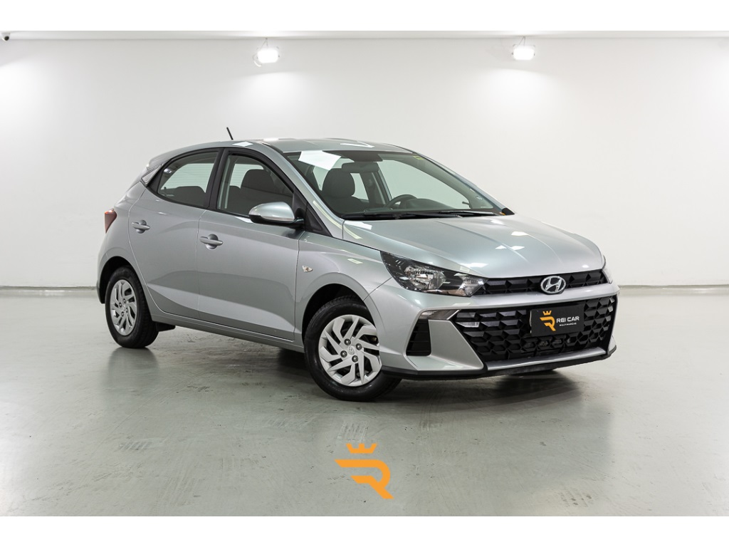 HYUNDAI HB20 1.0 12V FLEX SENSE MANUAL