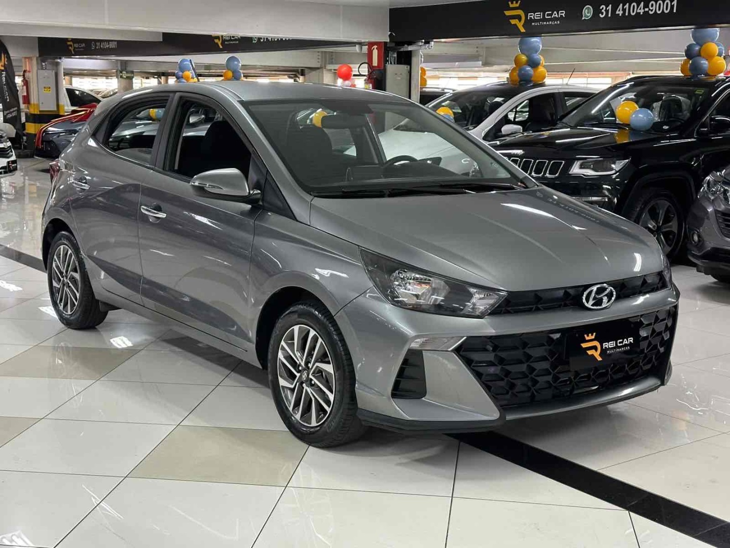 HYUNDAI HB20 1.0 12V FLEX LIMITED PLUS MANUAL