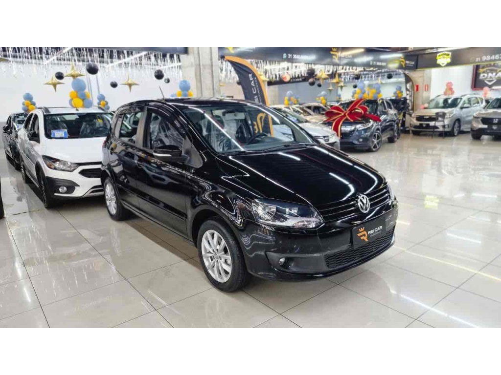 VOLKSWAGEN FOX 1.0 MI 8V FLEX 4P MANUAL