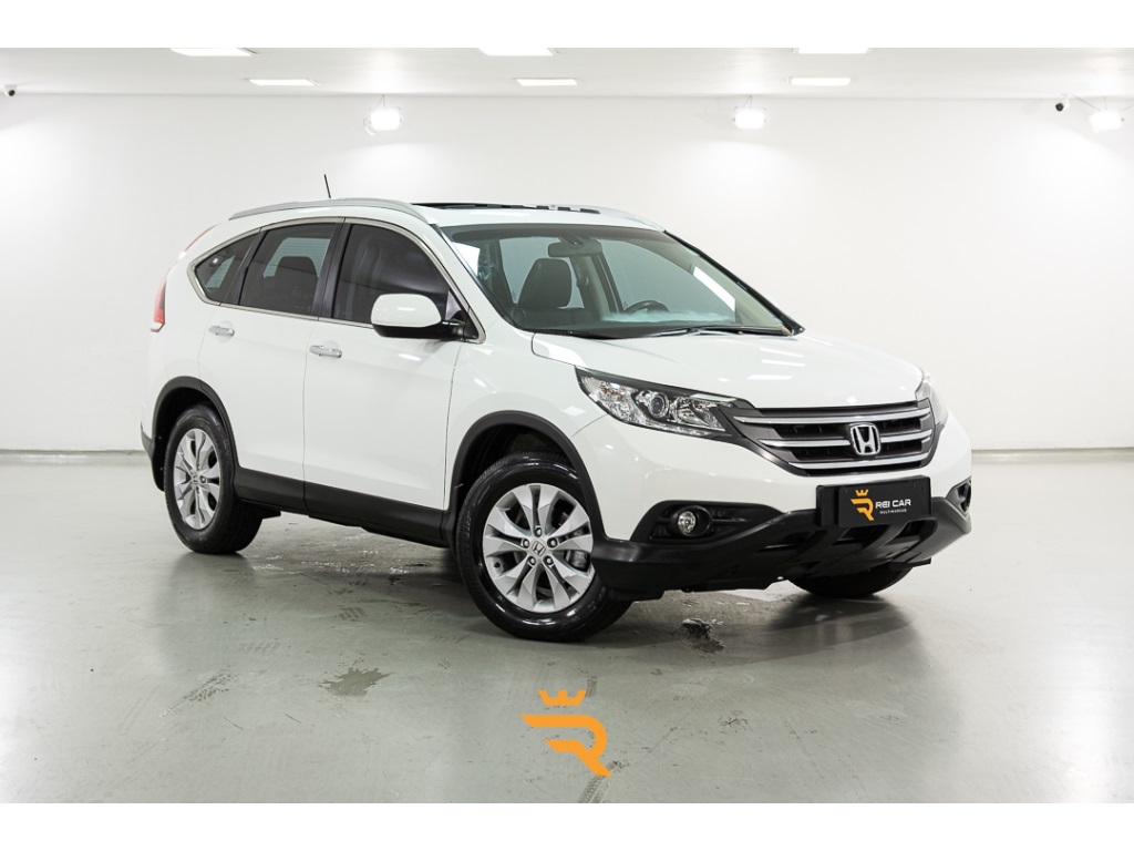 HONDA CRV 2.0 EXL 4X2 16V FLEX 4P AUTOMÁTICO