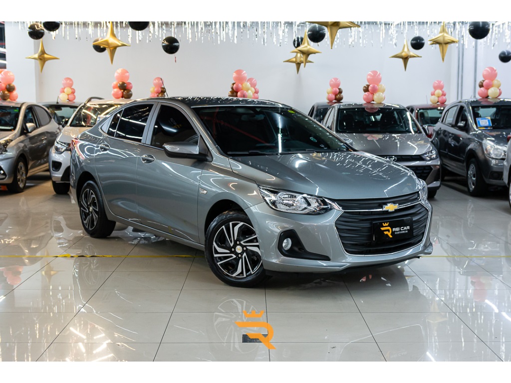 CHEVROLET ONIX 1.0 FLEX PLUS LT MANUAL