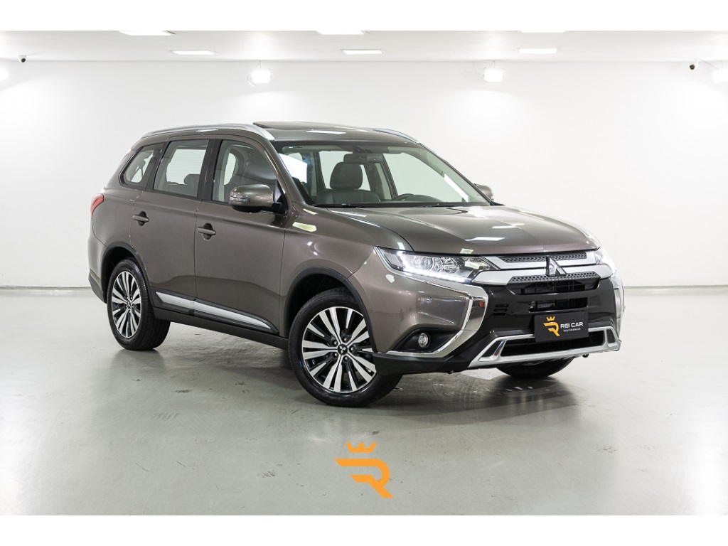 MITSUBISHI OUTLANDER 2.0 MIVEC GASOLINA HPE AUTOMÁTICO
