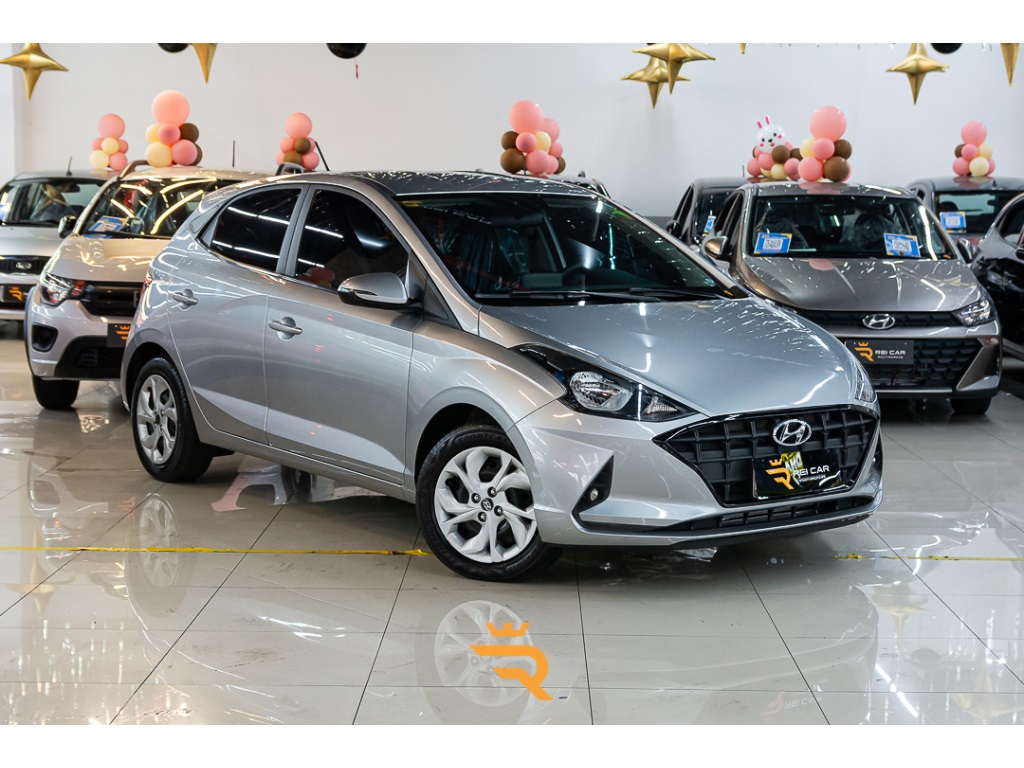 HYUNDAI HB20 1.0 12V FLEX VISION MANUAL