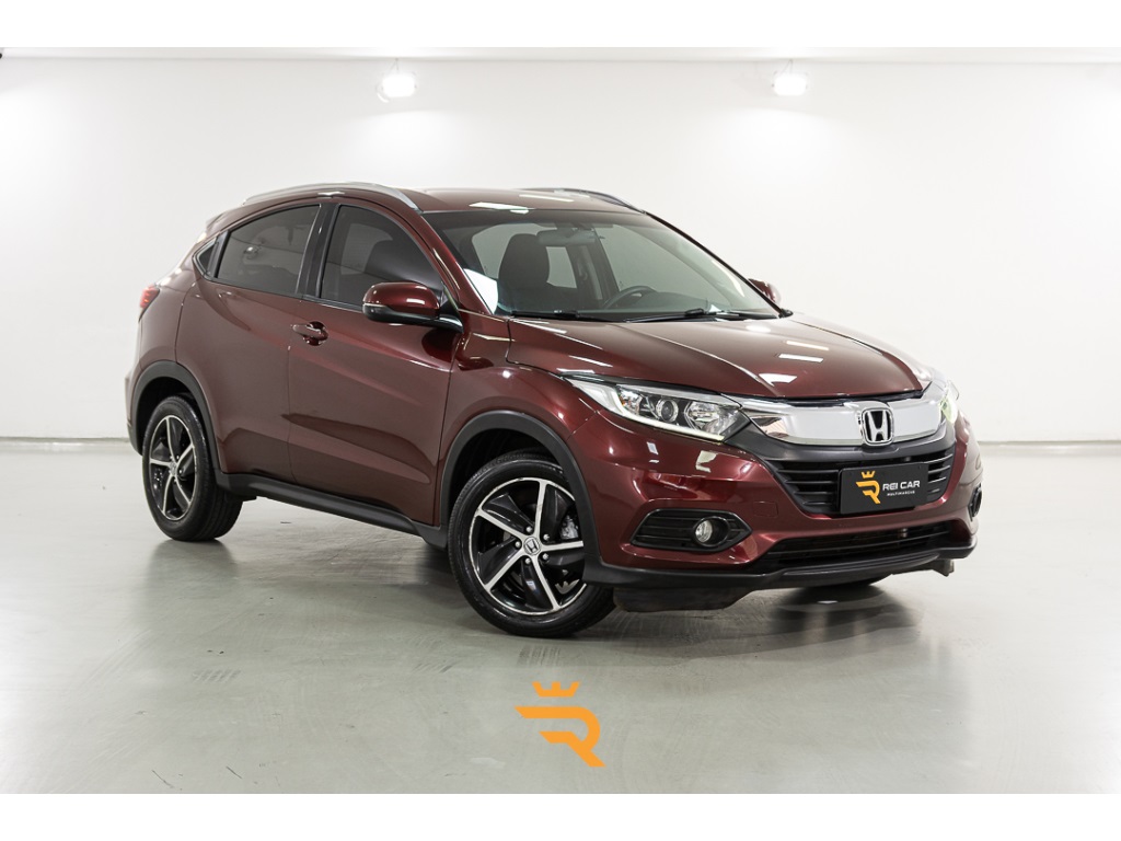 HONDA HR-V 1.8 16V FLEX EX 4P AUTOMÁTICO