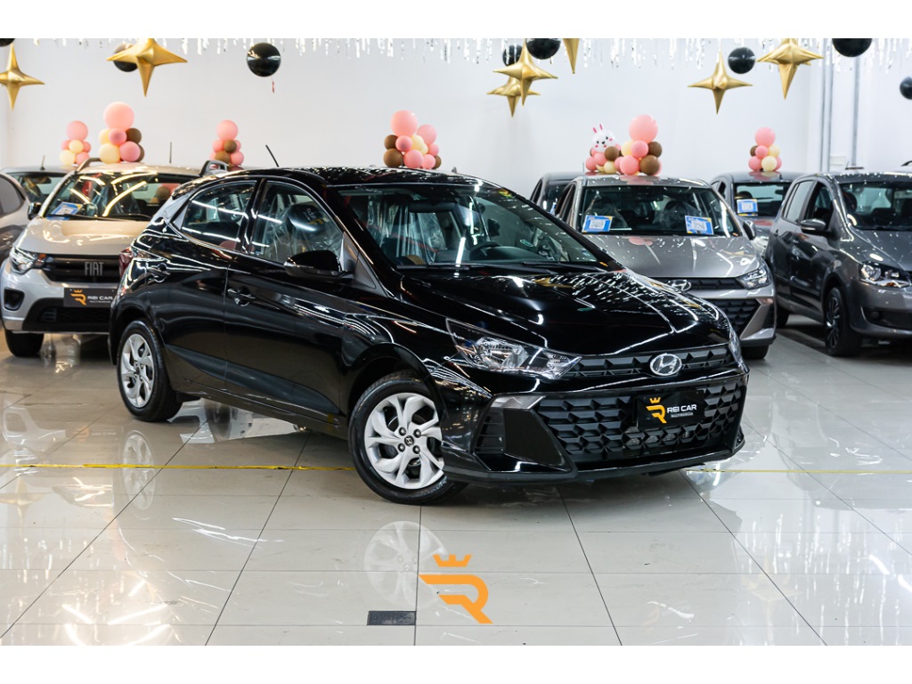 HYUNDAI HB20 1.0 12V FLEX COMFORT MANUAL