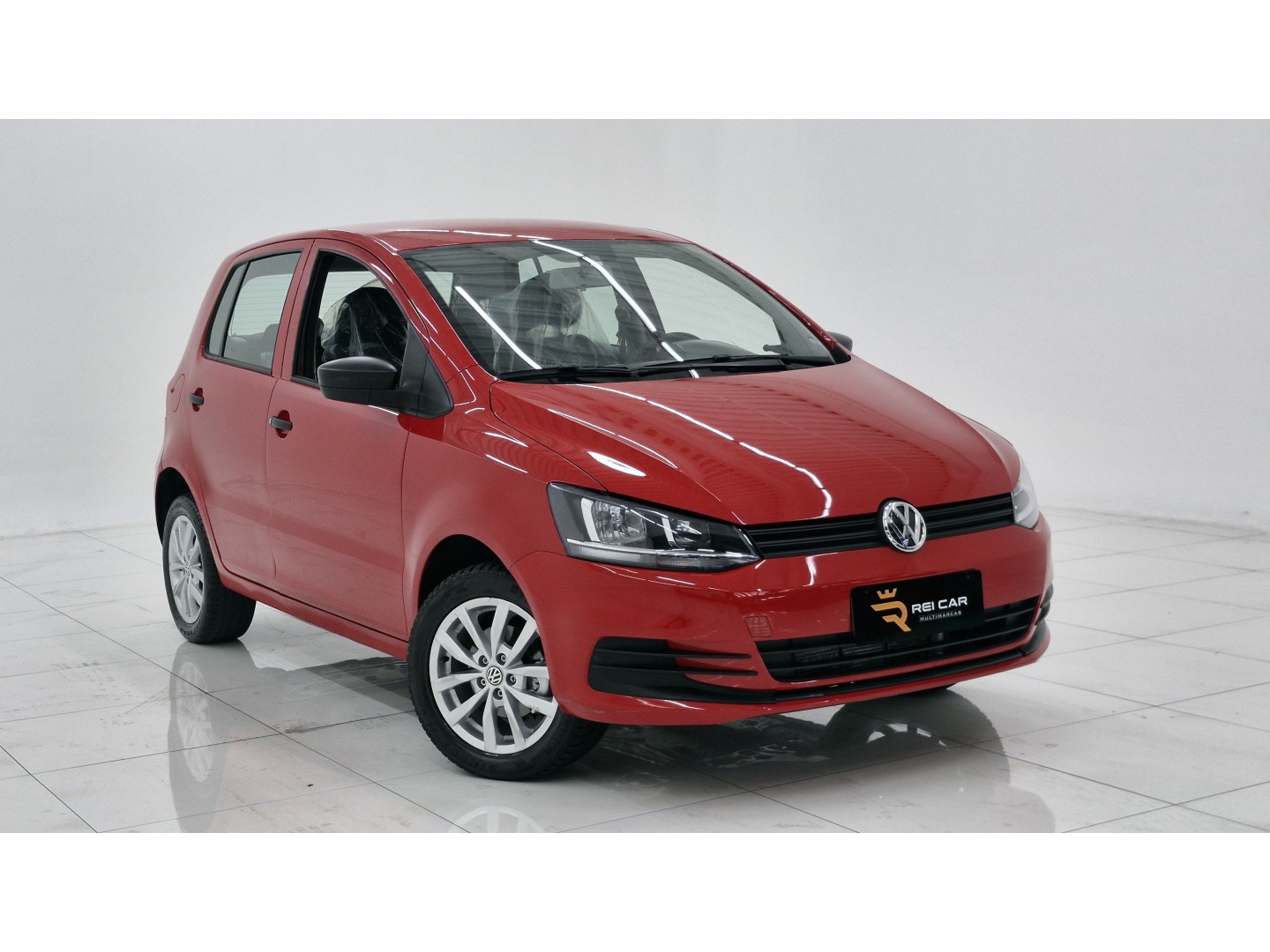VOLKSWAGEN FOX 1.0 MI TRENDLINE 8V FLEX 4P MANUAL