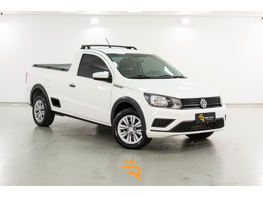 VOLKSWAGEN SAVEIRO 1.6 MSI ROBUST CS 8V FLEX 2P MANUAL