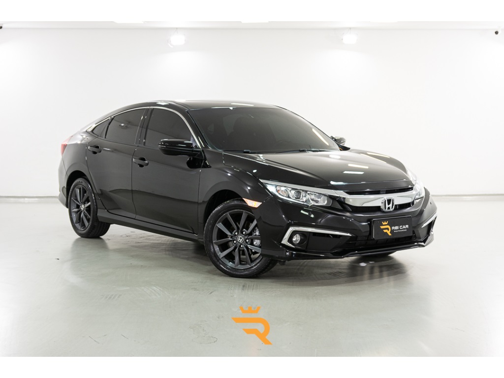 HONDA CIVIC 2.0 16V FLEXONE EXL 4P CVT