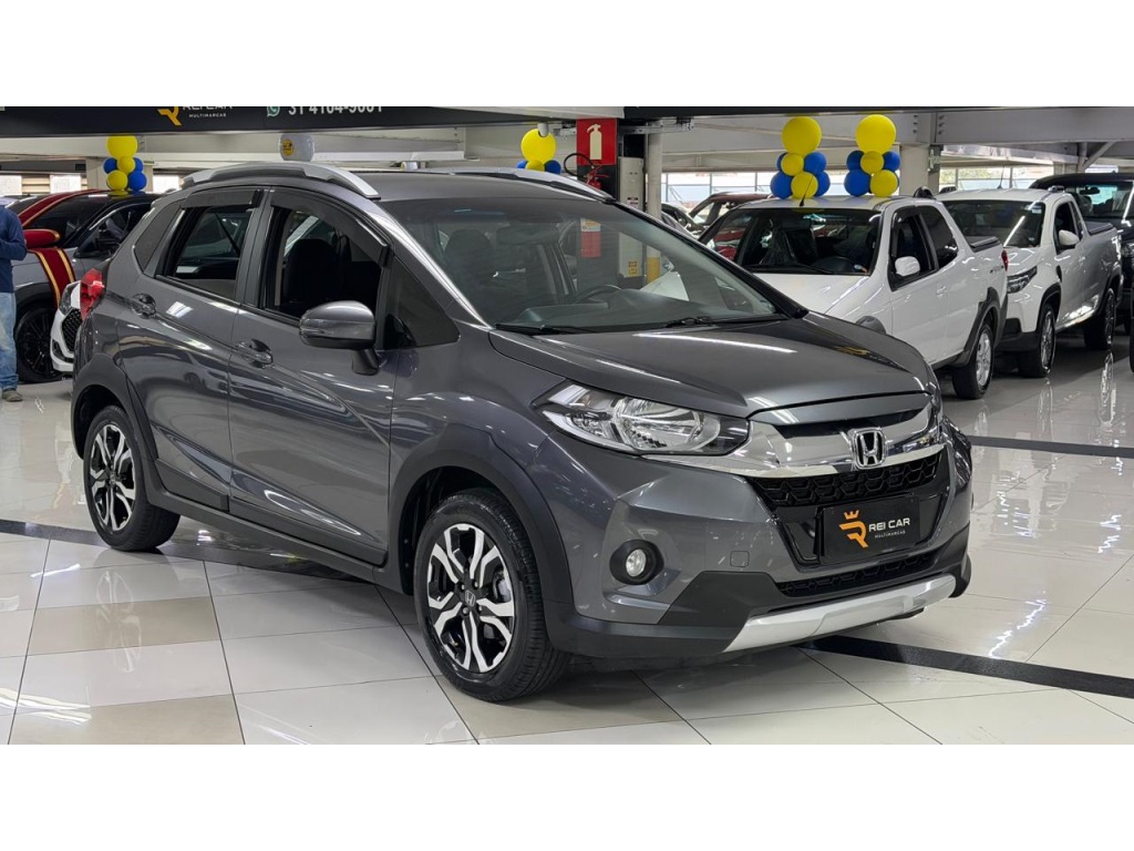 HONDA WR-V 1.5 16V FLEXONE EXL CVT