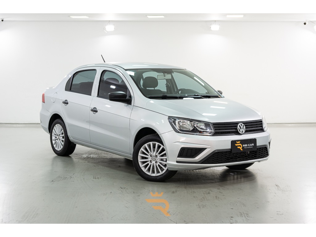 VOLKSWAGEN VOYAGE 1.0 12V MPI TOTALFLEX 4P MANUAL
