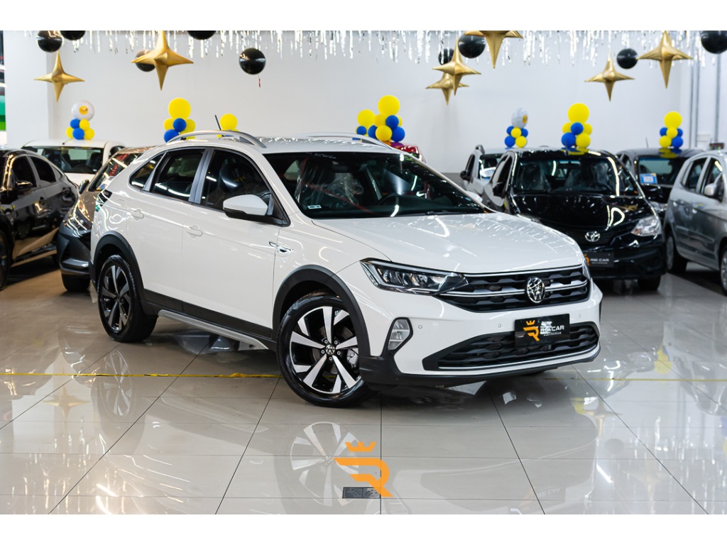 VOLKSWAGEN NIVUS 1.0 200 TSI TOTAL FLEX HIGHLINE AUTOMÁTICO