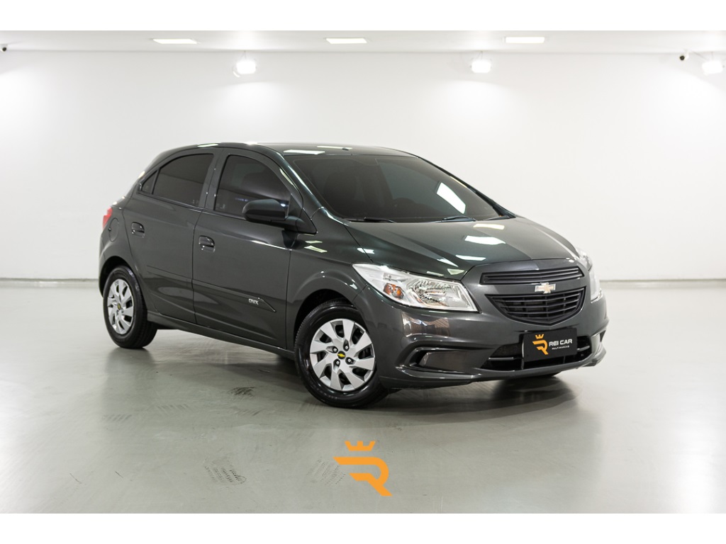 CHEVROLET ONIX 1.0 MPFI JOY 8V FLEX 4P MANUAL