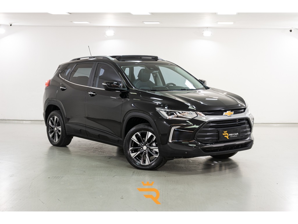 CHEVROLET TRACKER 1.2 TURBO FLEX PREMIER AUTOMÁTICO