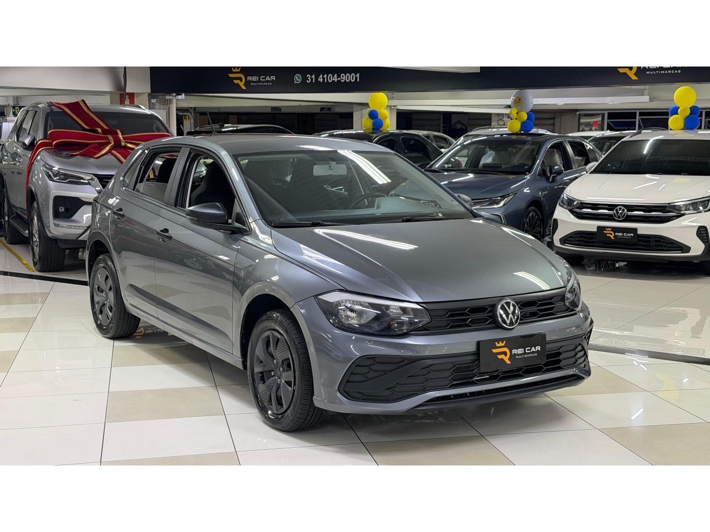 VOLKSWAGEN POLO 1.0 MPI TRACK MANUAL