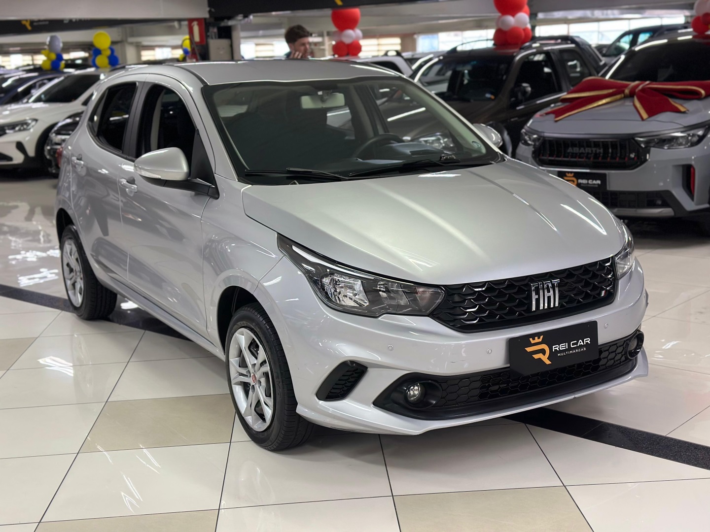 FIAT ARGO 1.0 FIREFLY FLEX MANUAL