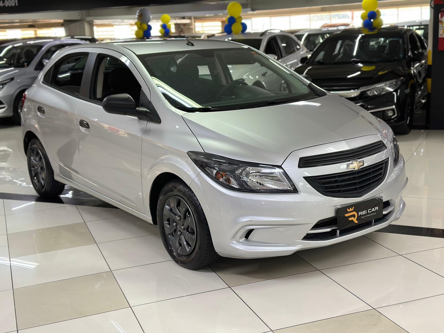 CHEVROLET ONIX 1.0 MPFI JOY 8V FLEX 4P MANUAL