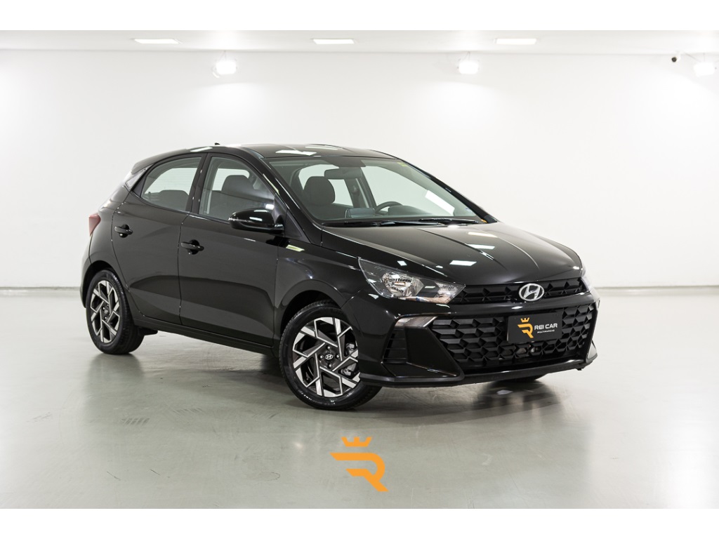 HYUNDAI HB20 1.0 TGDI FLEX COMFORT PLUS AUTOMÁTICO