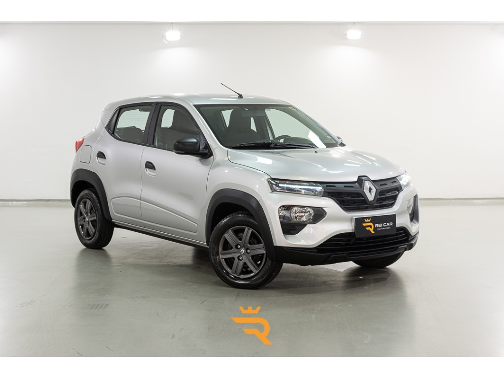 RENAULT KWID 1.0 12V SCE FLEX ZEN MANUAL