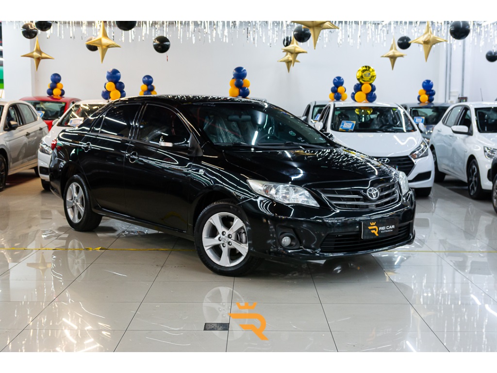 TOYOTA COROLLA 2.0 XEI 16V FLEX 4P AUTOMÁTICO