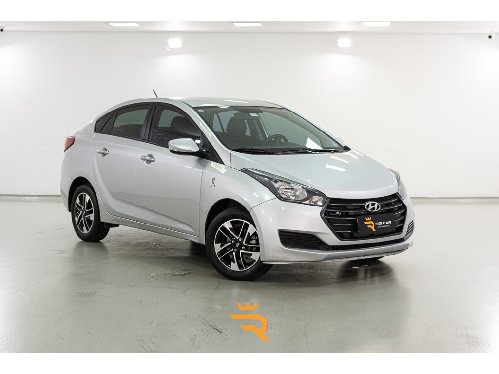 HYUNDAI HB20S 1.6 COPA DO MUNDO FIFA 16V FLEX 4P AUTOMÁTICO