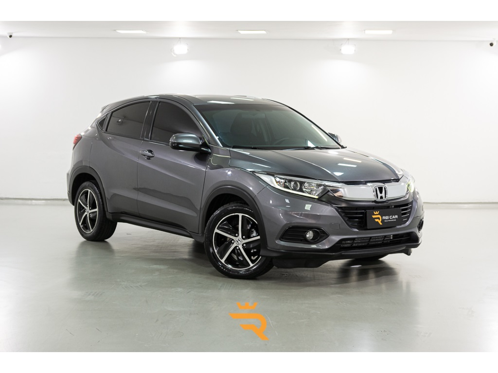 HONDA HR-V 1.8 16V FLEX LX 4P AUTOMÁTICO