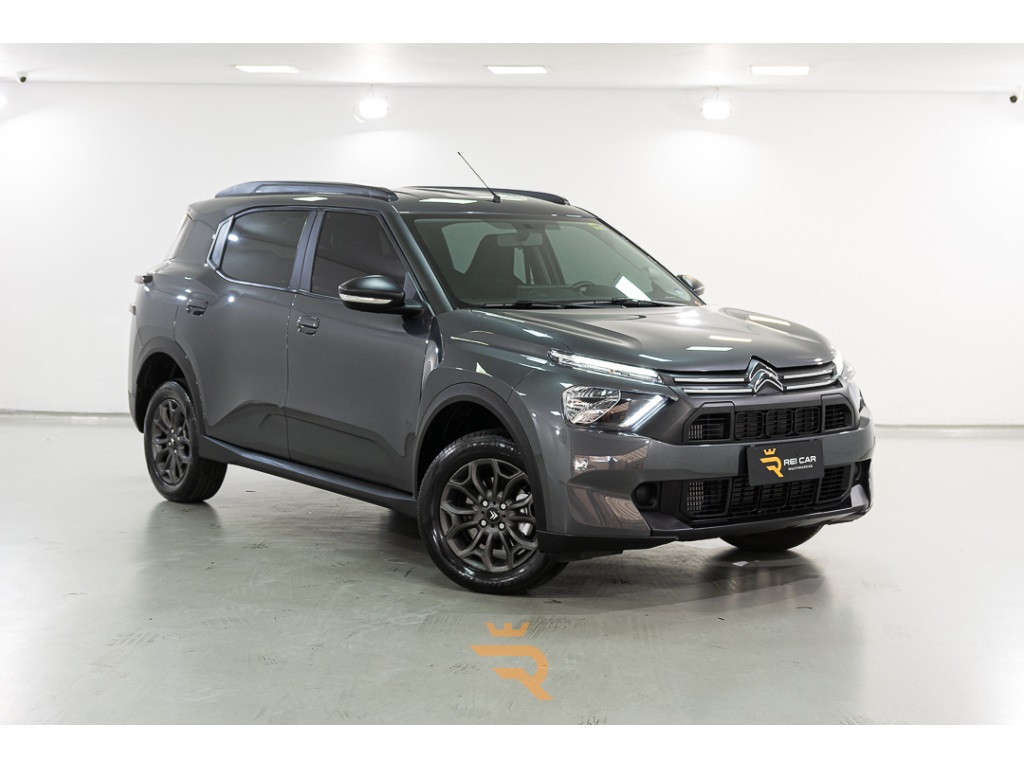 CITROEN C3 AIRCROSS 1.0 TURBO 200 FLEX FEEL CVT
