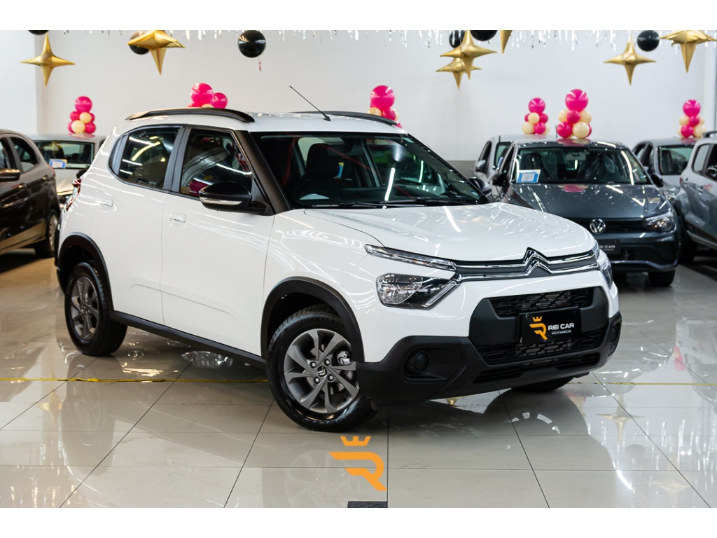 CITROEN C3 1.0 FIREFLY FLEX FEEL MANUAL