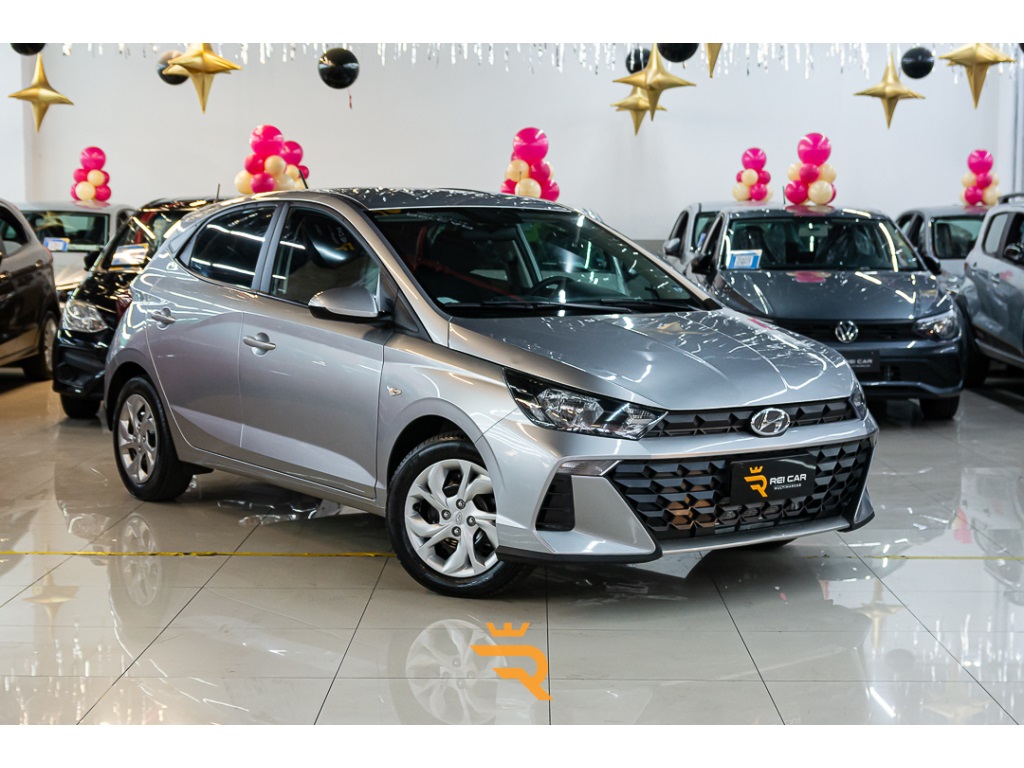 HYUNDAI HB20  1.0 12V FLEX SENSE MANUAL