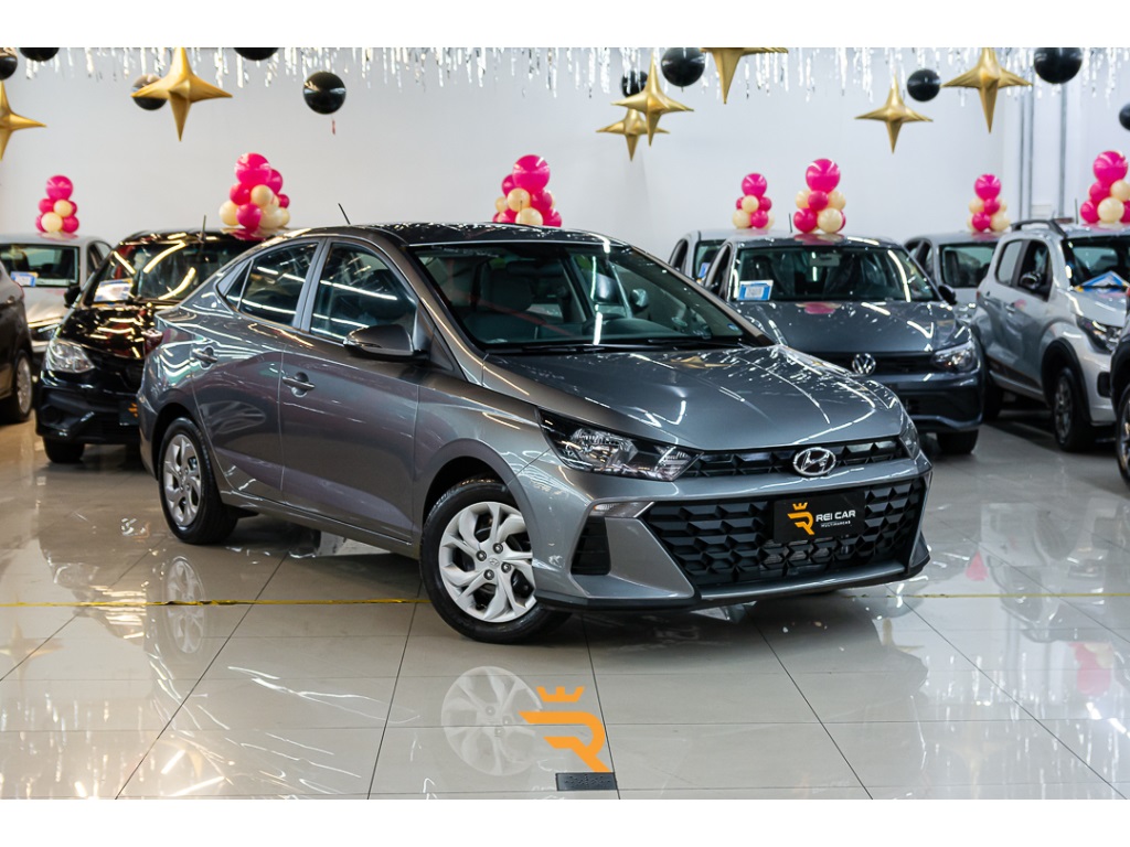 HYUNDAI HB20S 1.0 12V FLEX COMFORT MANUAL