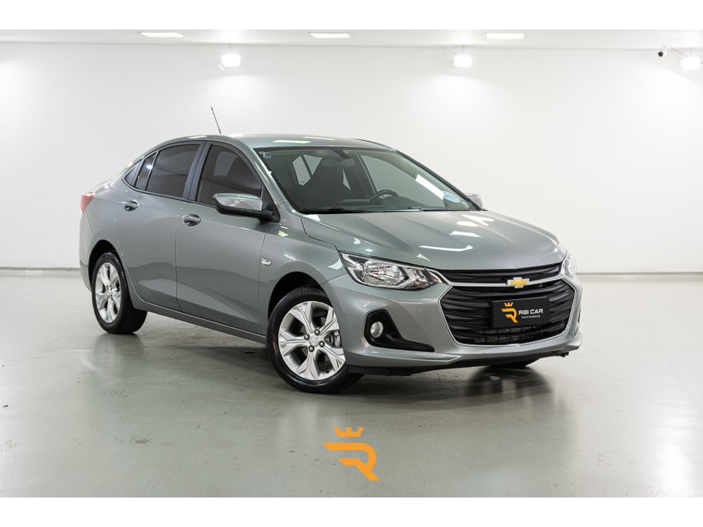 CHEVROLET ONIX 1.0 TURBO FLEX PLUS LTZ AUTOMÁTICO