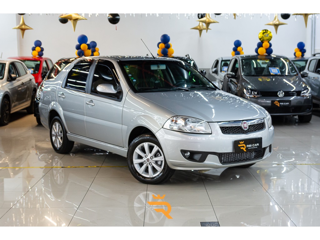 FIAT SIENA 1.0 MPI EL 8V FLEX 4P MANUAL