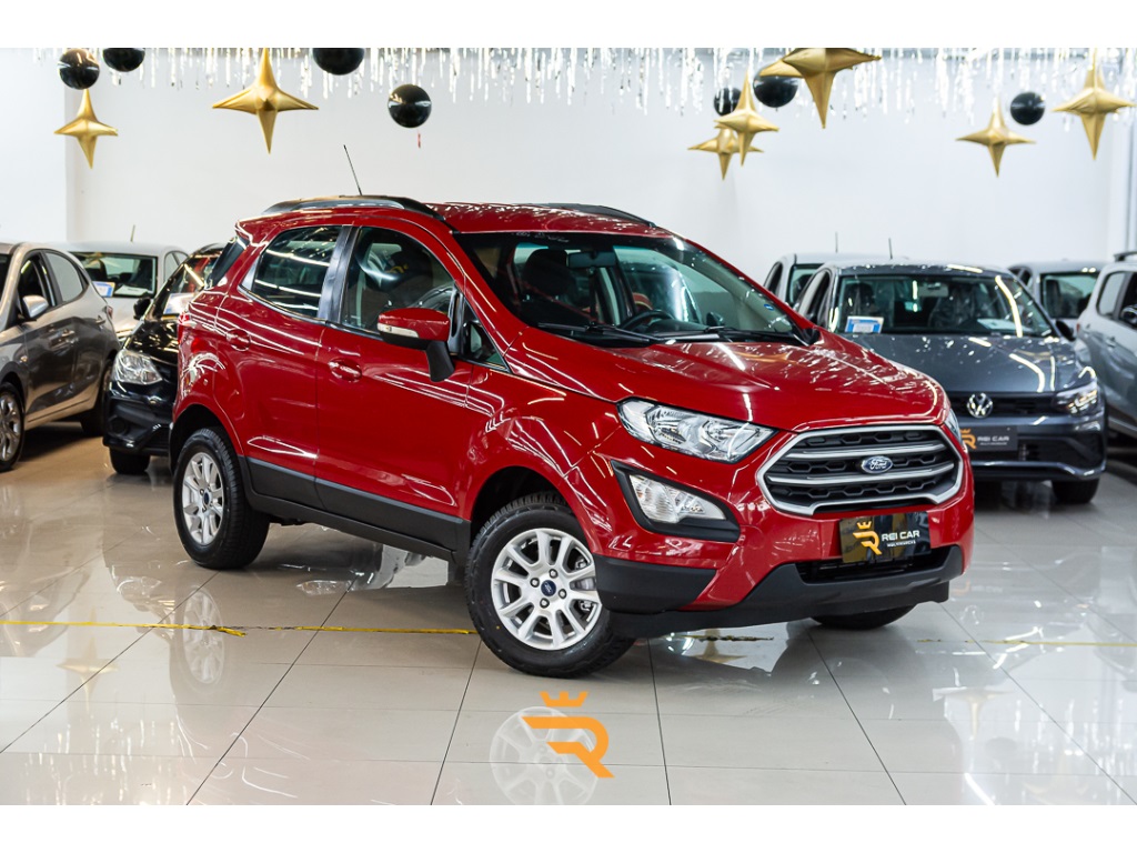 FORD ECOSPORT 1.5 TIVCT FLEX SE MANUAL
