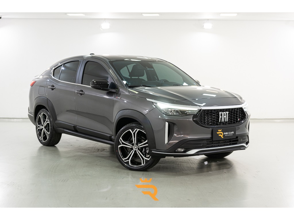 FIAT FASTBACK 1.3 TURBO 270 FLEX LIMITED EDITION AT6