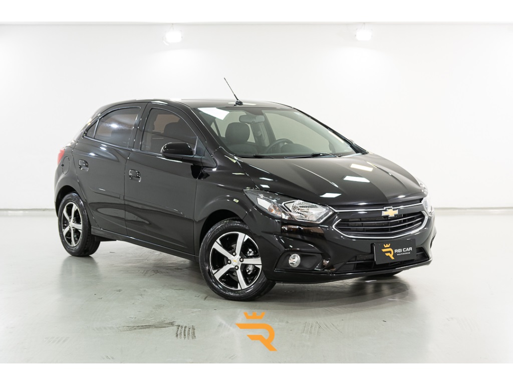 CHEVROLET ONIX 1.4 MPFI LTZ 8V FLEX 4P AUTOMÁTICO