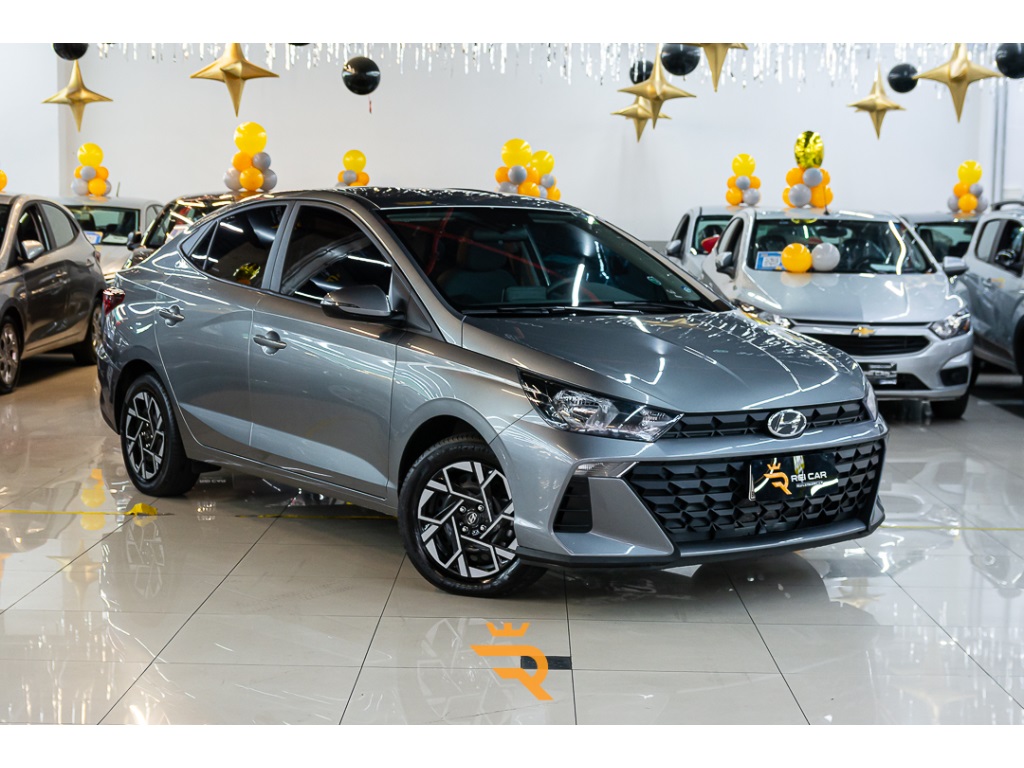 HYUNDAI HB20S 1.0 12V FLEX COMFORT PLUS MANUAL