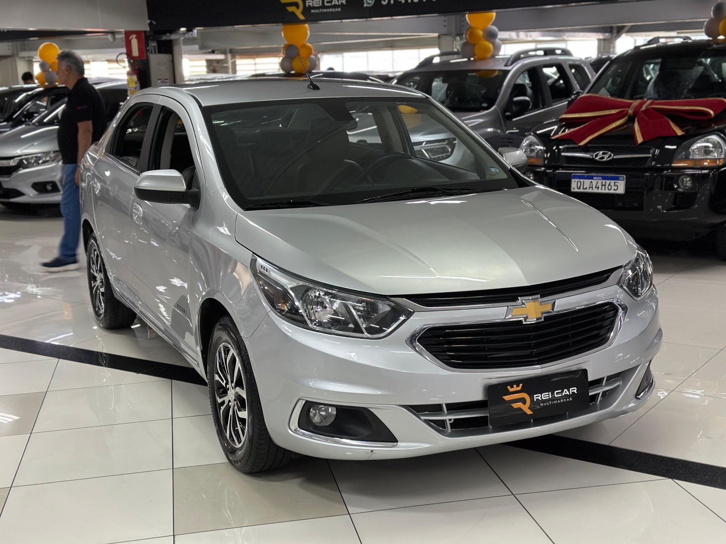 CHEVROLET COBALT 1.8 MPFI ELITE 8V FLEX 4P AUTOMÁTICO