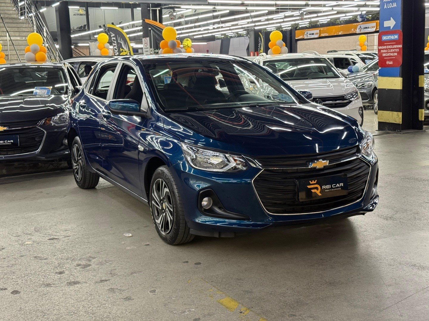 CHEVROLET ONIX 1.0 FLEX LT MANUAL