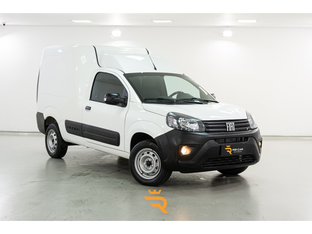 FIAT FIORINO 1.4 MPI FURGÃO ENDURANCE 8V FLEX 2P MANUAL