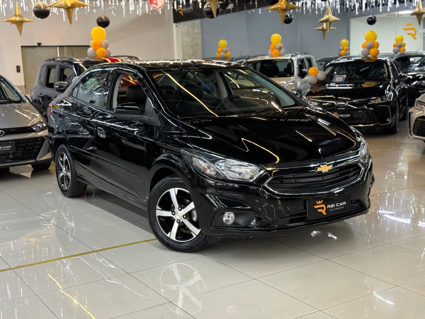 CHEVROLET PRISMA 1.4 MPFI LTZ 8V FLEX 4P MANUAL