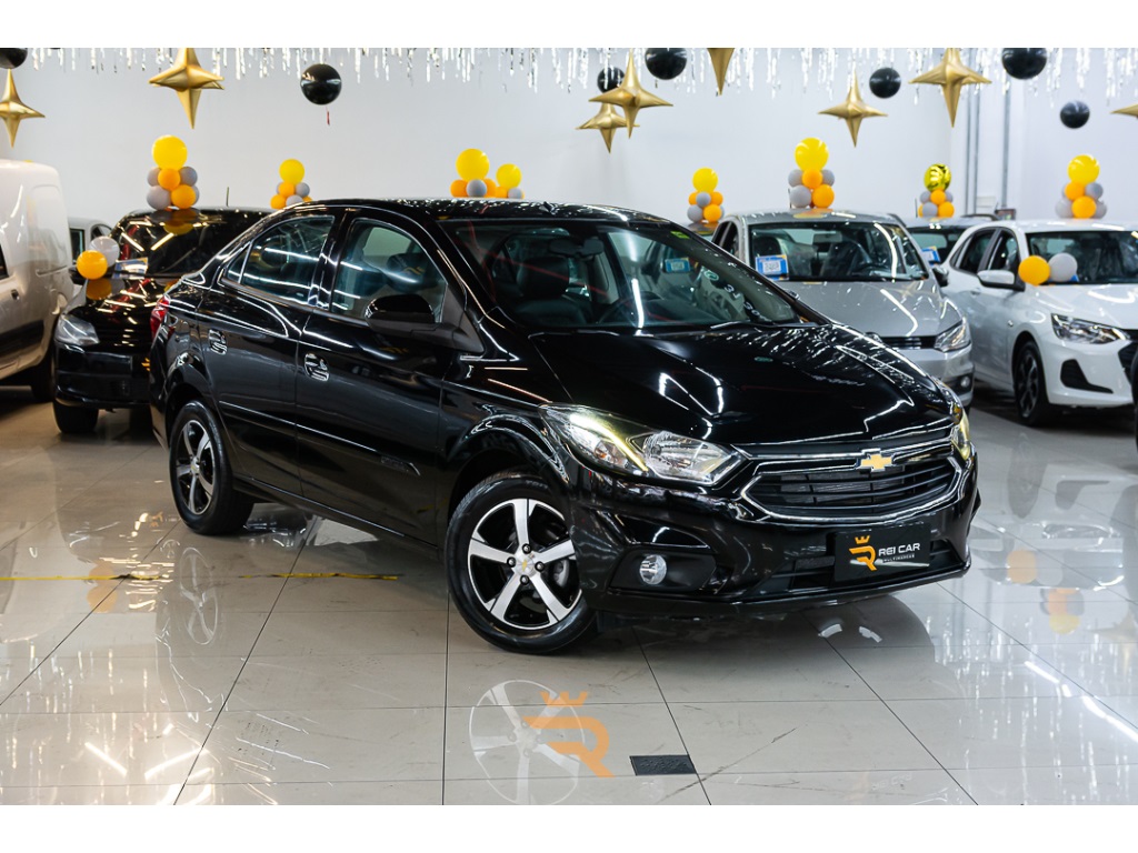 CHEVROLET PRISMA 1.4 MPFI LTZ 8V FLEX 4P MANUAL