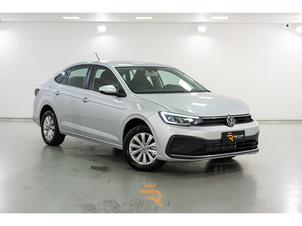 VOLKSWAGEN VIRTUS 1.0 170 TSI MANUAL