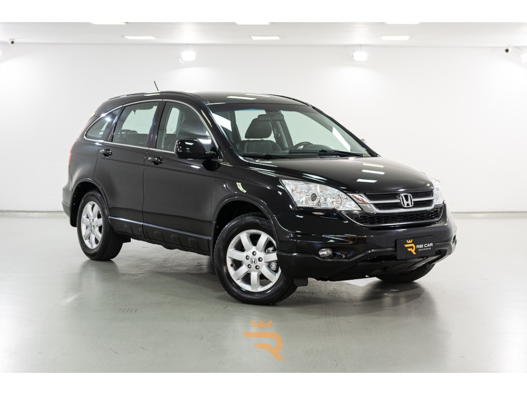 HONDA CRV 2.0 LX 4X2 16V GASOLINA 4P AUTOMÁTICO
