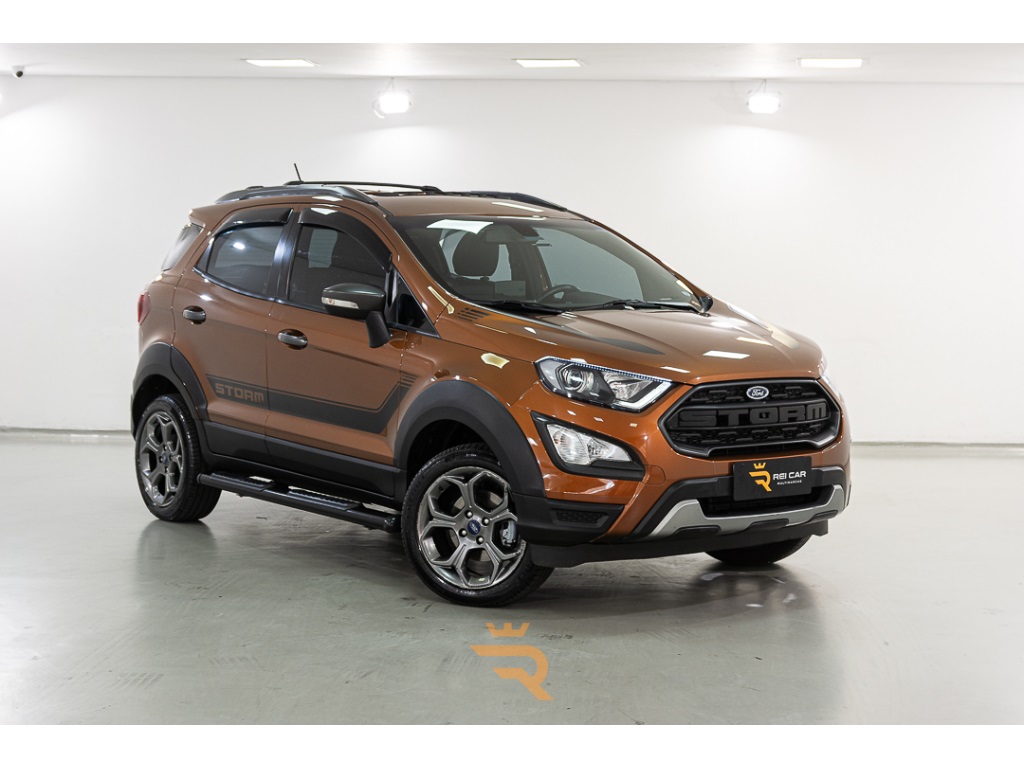 FORD ECOSPORT 2.0 DIRECT FLEX STORM 4WD AUTOMÁTICO