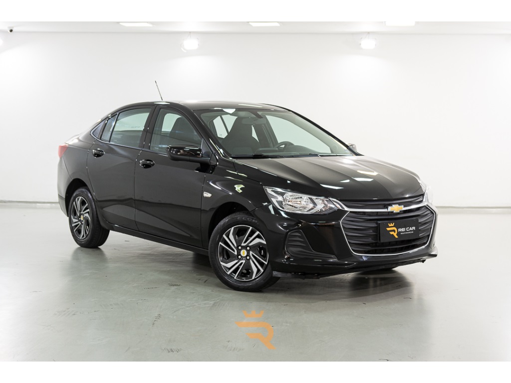 CHEVROLET ONIX 1.0 FLEX PLUS LT MANUAL