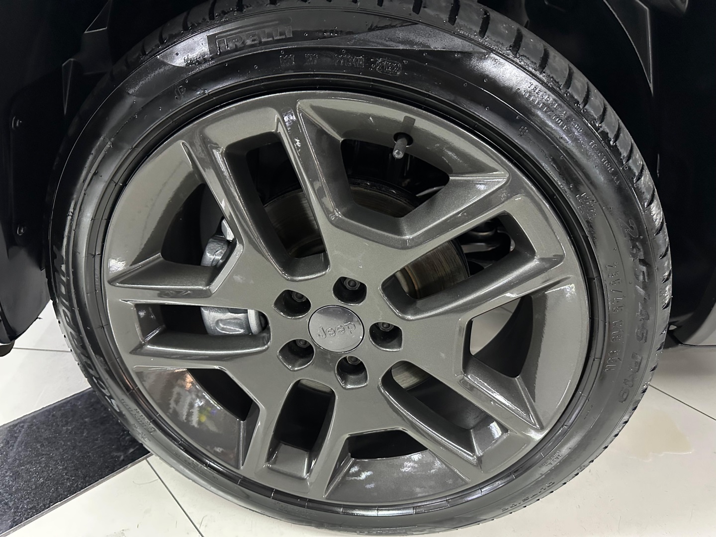 JEEP RENEGADE 1.8 16V FLEX LIMITED 4P AUTOMÁTICO
