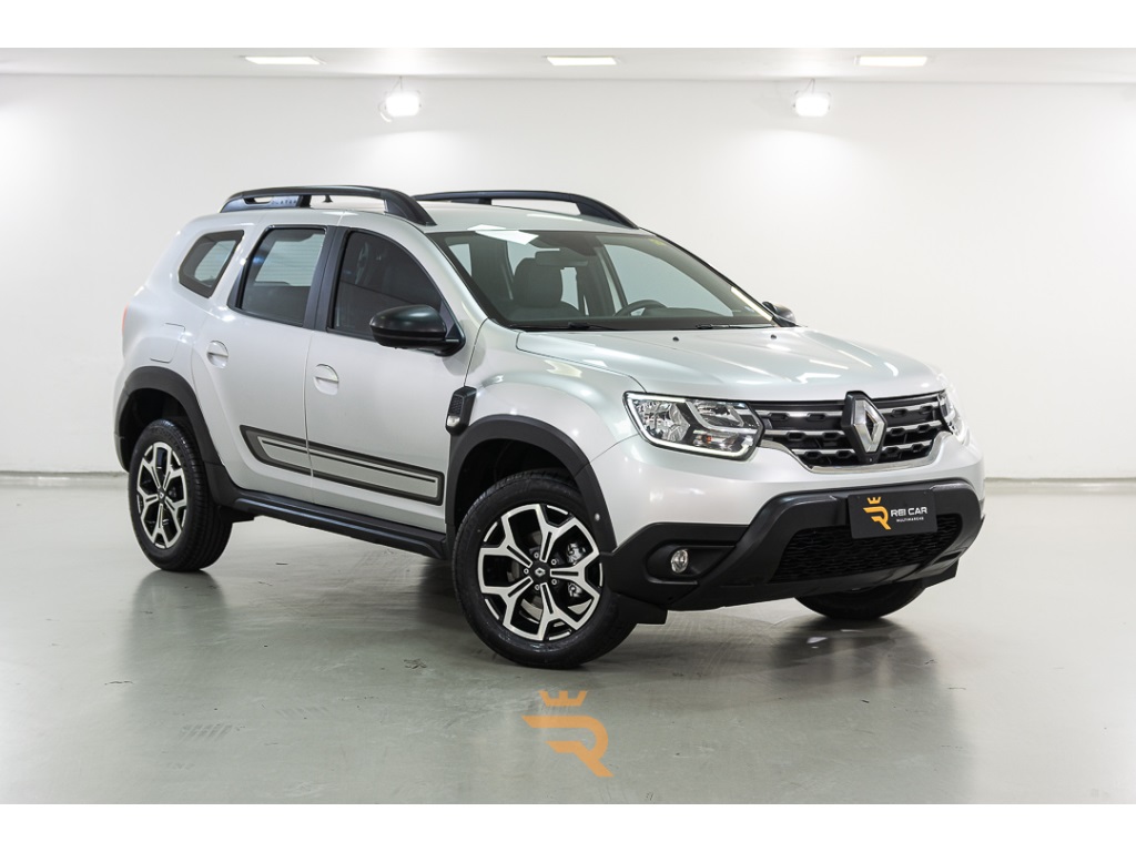 RENAULT DUSTER 	 DUSTER ICONIC 1.6 16V FLEX AUT.