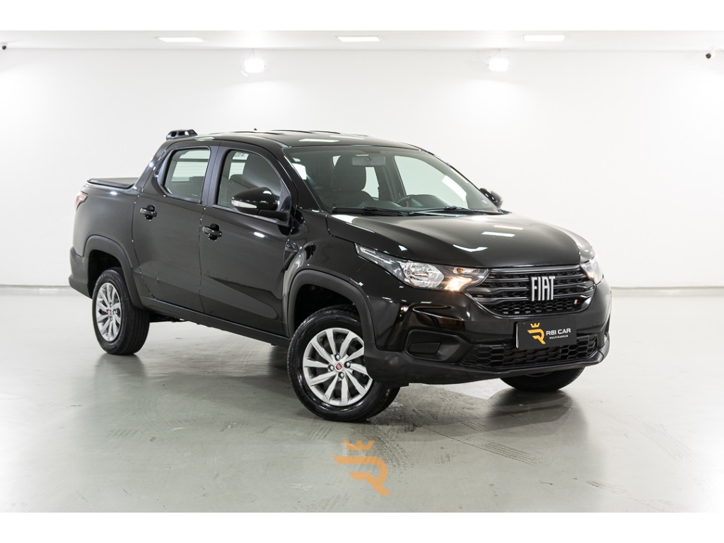 FIAT STRADA 1.3 FIREFLY FLEX FREEDOM CD MANUAL